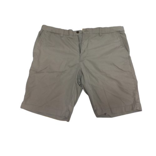 Férfi 2-3XL-es drapp vászon short, rövidnadrág - Marks & Spencer