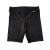Női XL-es fekete short, sportnadrág, fitness nadrág - XPG Cross Performance Gear