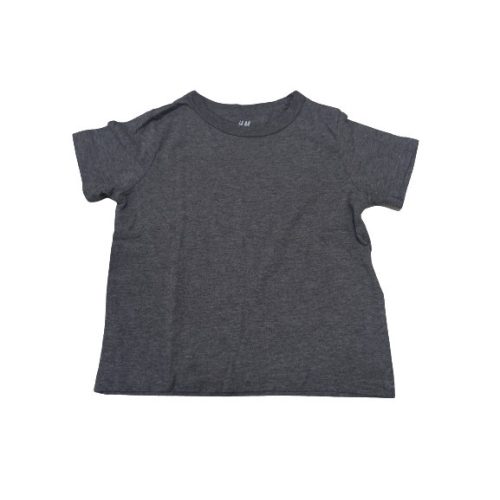 92-es szürke póló - H&M