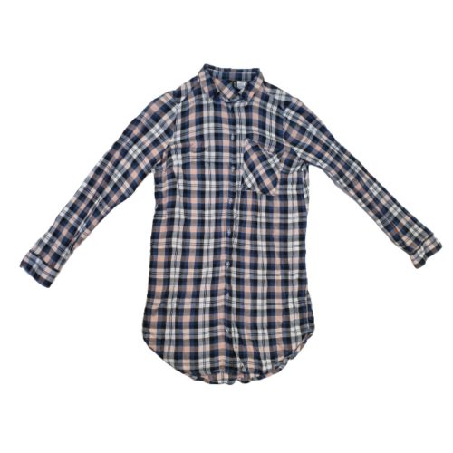 Női 32-es (XXS) kockás hosszú ujjú blúz - H&M
