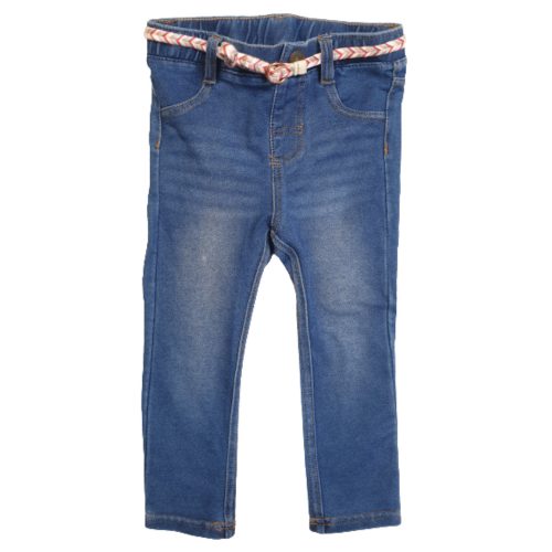86-os puha sztreccs farmernadrág - H&M