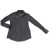 Férfi M-es szürke ing - Cotton & Silk