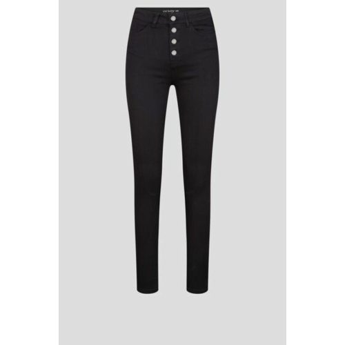 Női XXS-es (34) fekete skinny farmernadrág - Orsay - ÚJ