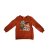 98-as narancssárga pulóver - Mancs őrjárat - Paw Patrol - ÚJ