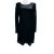 Női 34-36-os (XS-S) fekete csipkeruha - Bodyflirt - ÚJ