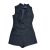 Női S-es fekete playsuit - AX Paris