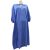 Női M-es kék oversized ruha - H&M