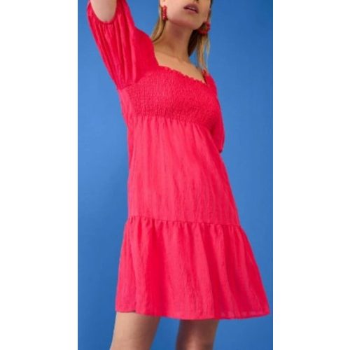 Női L-es (40-es) pink nyári ruha - Orsay - ÚJ