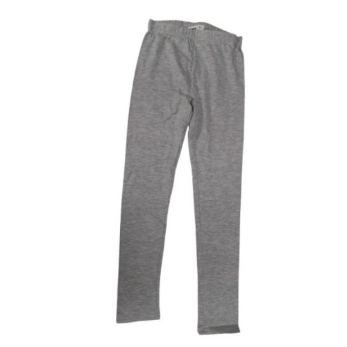 128-as szürke egyszínű leggings - Sinsay