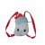 Kék mini plüss hátizsák - IgglePiggle - In The Night Garden