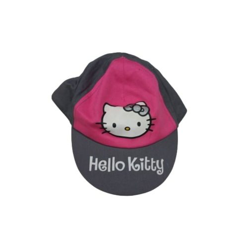 46-48 cm-es fejre szürke-rózsaszín baseball sapka - Hello Kitty